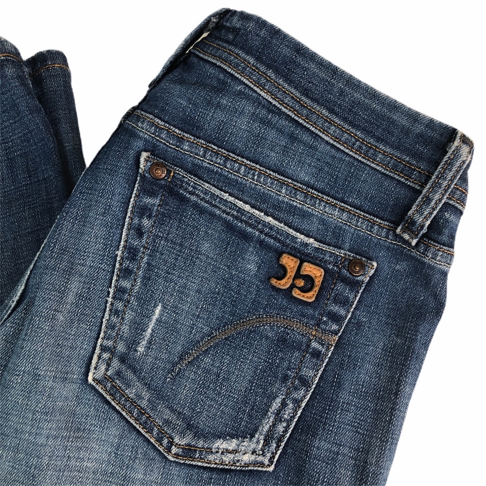 Joe’s Jeans Wide Leg Muse in Harvey Wash